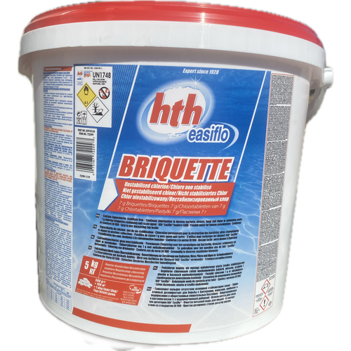 ���� ���������� ������� hth BRIQUETTE �������� ����� 7�� 5 ��, ������ �� 6322 ���