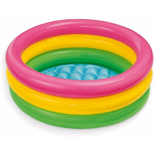     INTEX &quotSunset Glow Baby Pool" 61x22, (1-3 ) int57107NP   -     , -, 