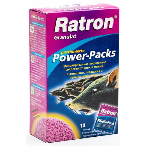 ���� RATRON Delicia (������ �������) ��������������� �������� ��� ������ � ������� � ������, 10 ��������� �� 40 � (��������), ������ �� 662 ���