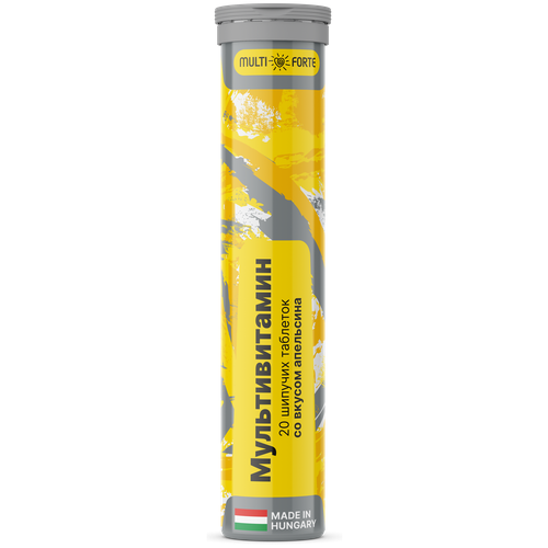 ���� ������������� MultiForte, �������� ������� ������ 4,0 �+9% (��������), 20 ��., ������ �� 264 ���