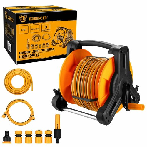 ���� ����� ��� ������ DEKO DKI15: �������, ����� ��������� 1/2