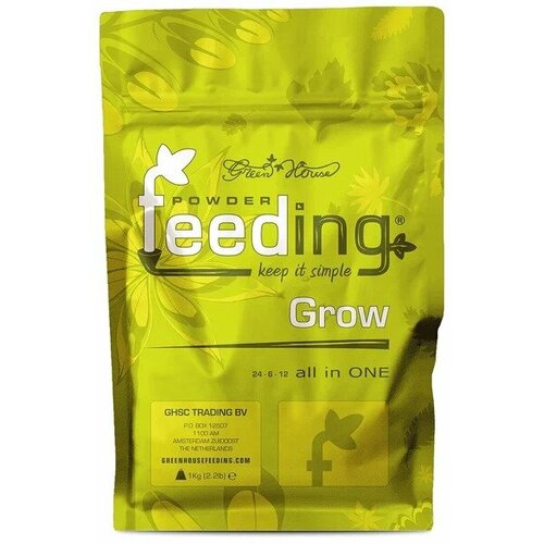 ���� ��������� Powder Feeding Grow 125 ��, ������ �� 1120 ���