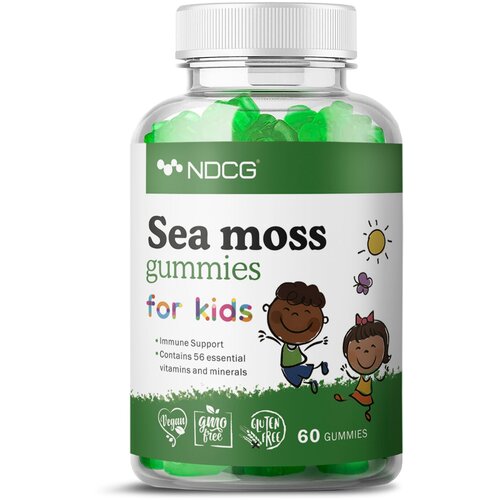    NDCG -   , Sea moss for kids,     , 60  , 2 ,   2588 