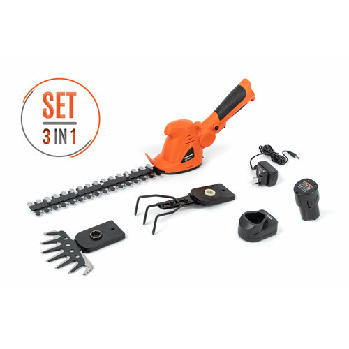 ���� �������-�������� �������������� DAEWOO DAHT 1212Li SET (12�, 2��, 30��), ������ �� 9999 ���