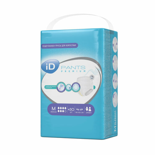 ���� ID ����������-����� ��� �������� Pants Premium M 80-120 �� 30 ��, ������ �� 2729 ���