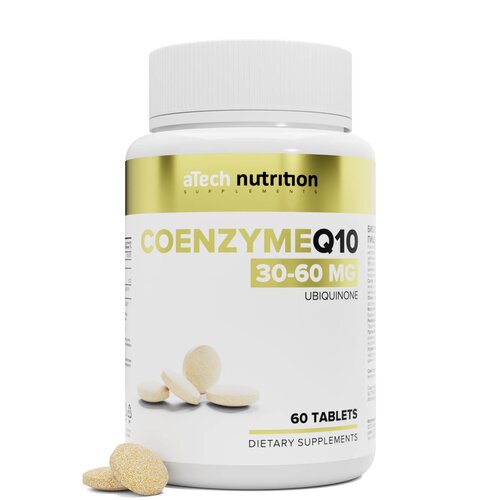   aTech Nutrition Coenzyme Q10, 60 .,   499 