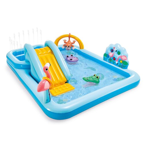 ���� ������� ����� ������������ � ���������, 244 � 198 � 71 ��, �� 2 ���, INTEX, ������ �� 7943 ���