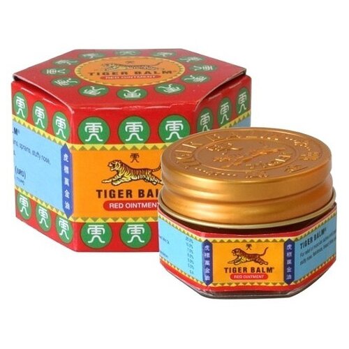   Tiger Balm  , 10 , 10    -     , -, 