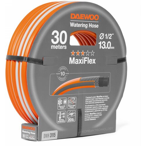     DAEWOO MaxiFlex DWH 3115 30 13 1/2