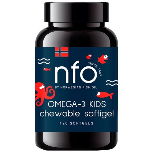 ���� Omega-3 with vitamine D ����. ���., 100 �, 120 ��., �����-������, ������ �� 3490 ���