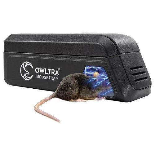    Electric Mouse Trap OWLTRA ( Wi-Fi)   -     , -, 