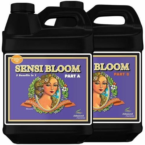   Advanced Nutrients Sensi Bloom A+B 500   ,   ,   3570 