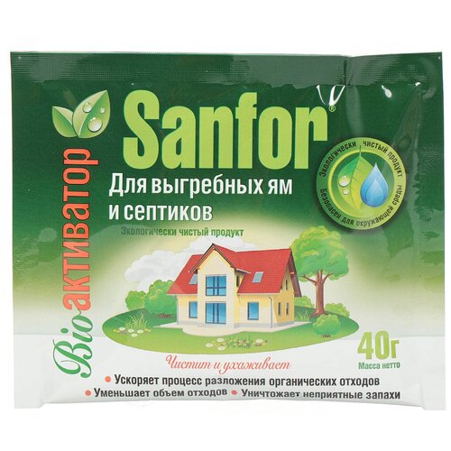 ���� Sanfor Bio-��������� ��� ��������� �� � ��������, 40 �, 1 ��., 1 ��., ������ �� 891 ���