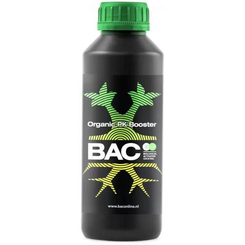     B.A.C. Organic PK Booster 500,     -     , -, 