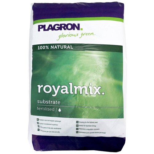 ���� �������� Plagron Royalmix, 25 �, 9 ��, ������ �� 3720 ���