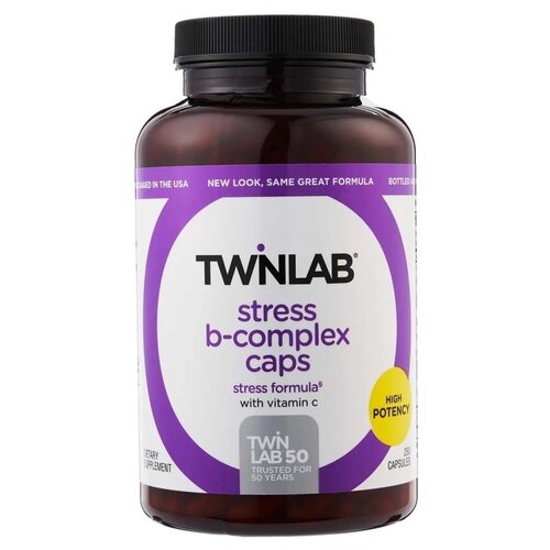 ���� Twinlab Stress B-Complex ����., 310 �, 250 ��., ������ �� 5290 ���