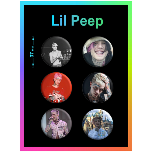 ���� ������ Lil Peep / ��� ���, ������ �� 320 ���