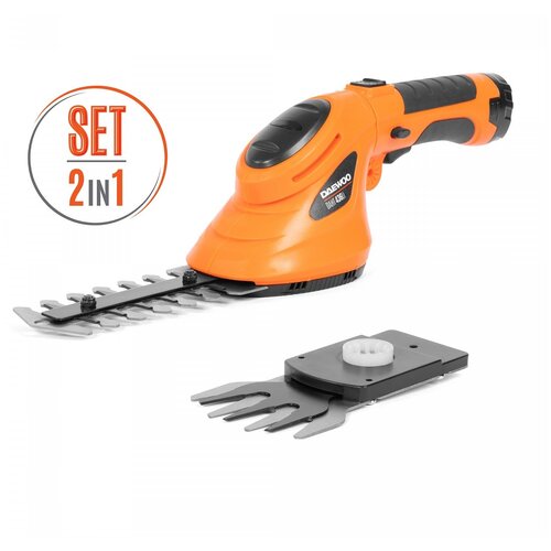 ���� �������-�������� �������������� DAEWOO DAHT 436Li SET (3.6�, 1.5��, 12��), ������ �� 3690 ���