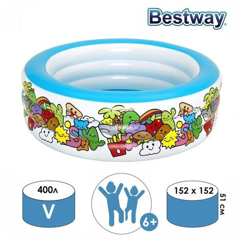  Bestway   , 152  51 ,  6 , 51121 Bestway   -     , -, 