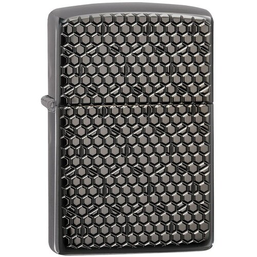   ZIPPO Armor   Black Ice, /, , , 38x13x57    -     , -, 