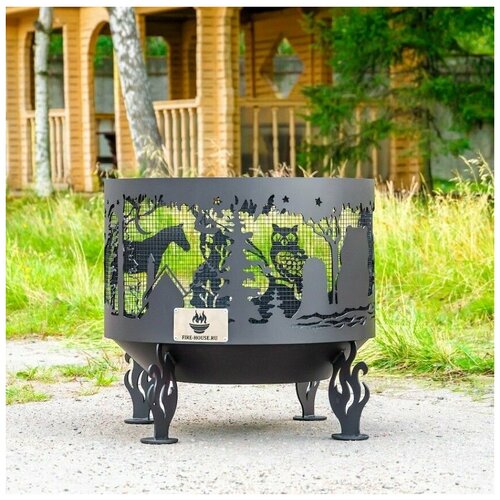 ���� ��������� ���� ���� � ������, ������� 60 ��, � �������� ������ / ���� ��� ������ FIRE-HOUSE, ������ �� 14715 ���