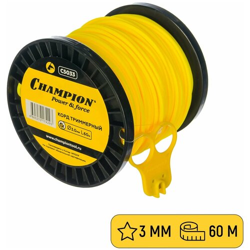 ���� ����� CHAMPION Star 3.0��* 60� (������), ������ �� 1020 ���