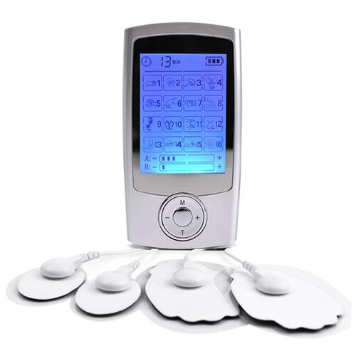 ���� �������� ������������� EMS TENS ��� ���� EMS-350 2 ������, 16 ������� �������, ������������, ������ �� 5050 ���