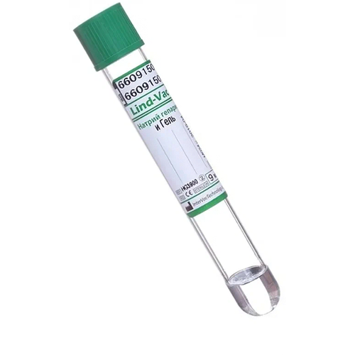 ���� �������� ��������� Lind-Vac � ������ ��������� � �������������� ����� 9 ��, 16 � 100 ��, ������ �� 1890 ���