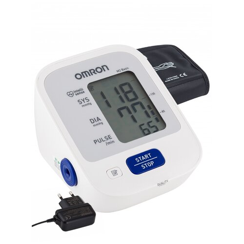 ���� �������� �������������� �� ����� Omron M2 Basic HEM 7121-ALRU, ������ �� 4755 ���