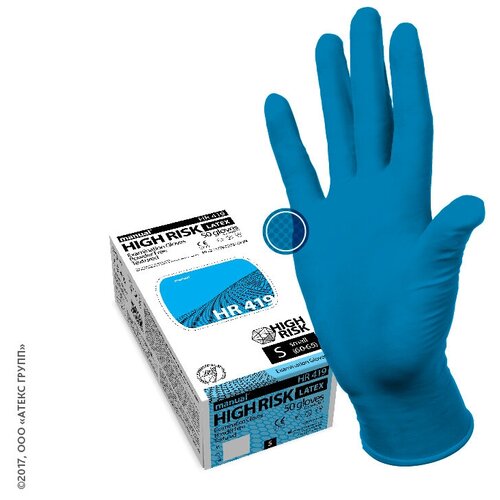 ���� �������� ����������� ��������� MANUAL HR419 ������������ ��������� (S), 25 ���, ������ �� 2486 ���