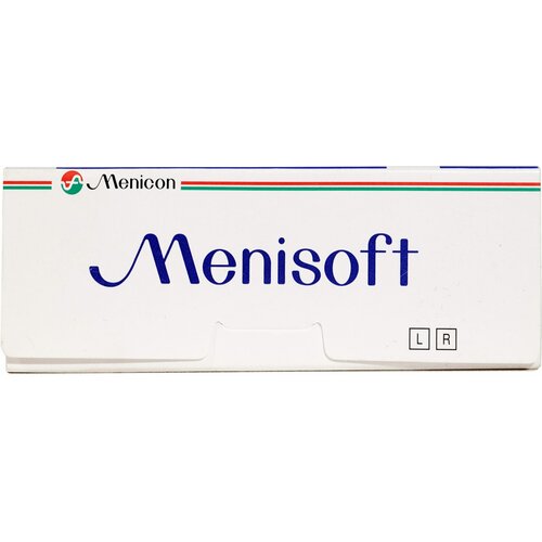    Menicon Menisoft, 3 ., R 8,6, D -9   -     , -, 