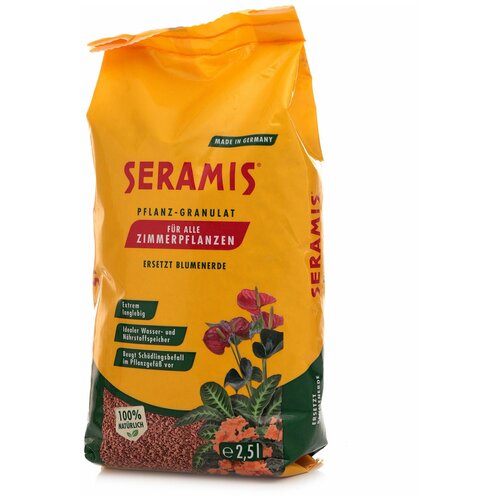   Seramis granulate 2,5    -     , -, 