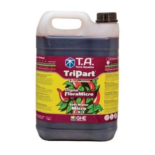   Terra Aquatica TriPart Flora Micro SW (  ) 5    -     , -, 