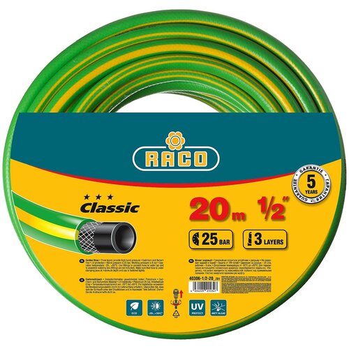  RACO CLASSIC, 1/2?, 20 , 25 , , ,   (40306-1/2-20),   1683 