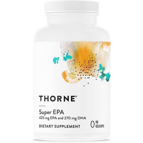 ���� ����� ��� �����-3, Super EPA, Thorne Research, 90 ������, ������ �� 6090 ���