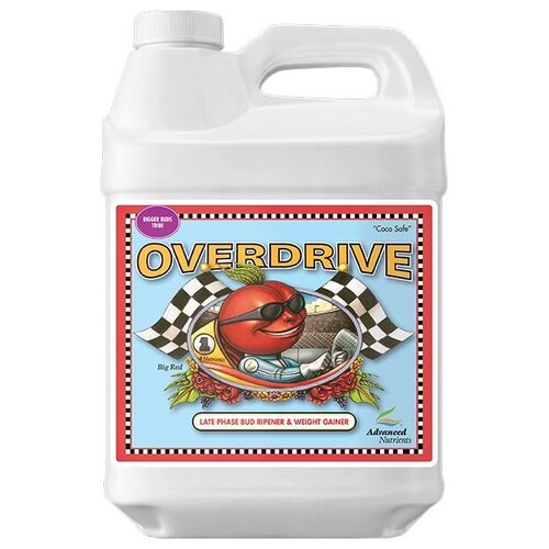   Advanced Nutrients Overdrive 0.25   -     , -, 