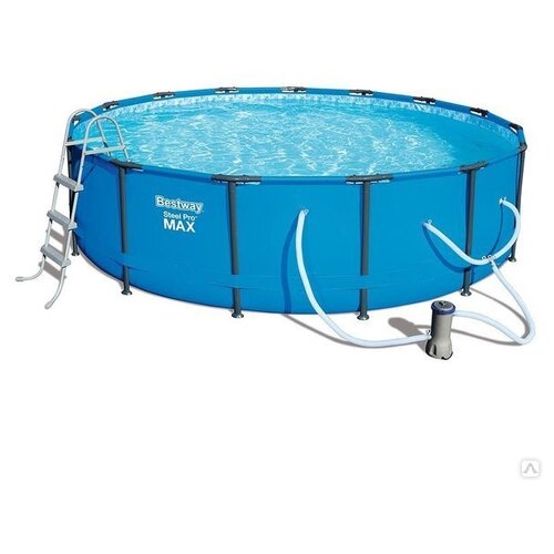 ���� ������� Bestway Steel Pro MAX 56950, 427�107 ��, 427�107 ��, 427�427 ��, ������ �� 48700 ���