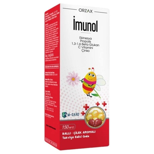     Orzax Imunol, 150   -     , -, 