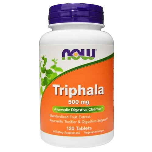  Triphala ., 500 , 100 , 210 , 120 .   -     , -, 