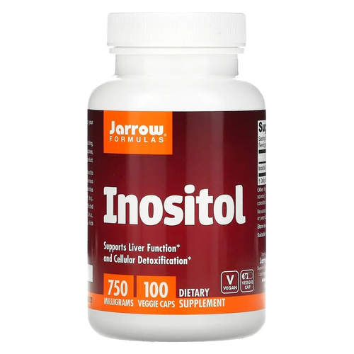   Jarrow Formulas Inositol, 150 , 100 .   -     , -, 