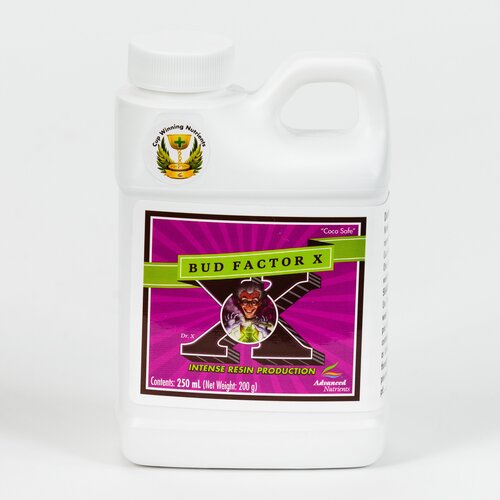   Advanced Nutrients Bud Factor X 250   -     , -, 