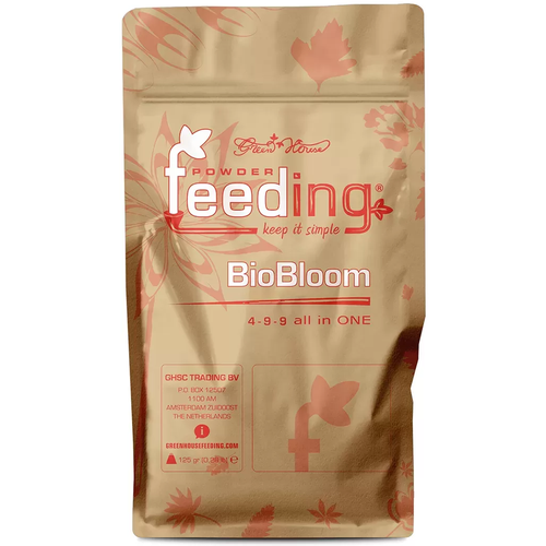     Powder Feeding BioBloom 125,        -     , -, 