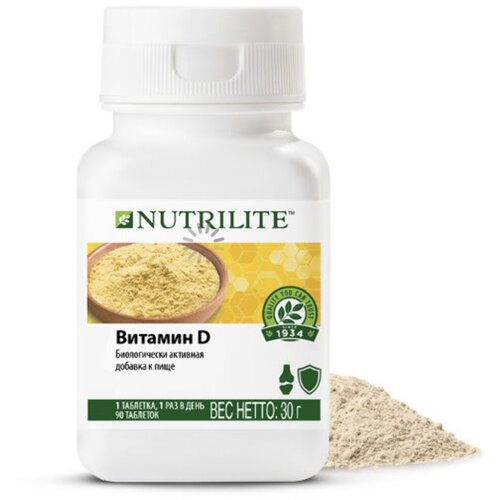  NUTRILITE  D, 90 ,   1790 