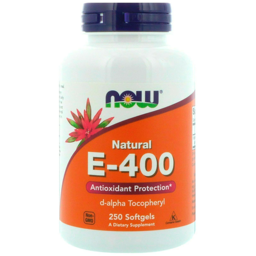 ���� E-400 d-alpha Tocopheryl ����., 400 ��, 250 ��, 240 �, 250 ��., ������ �� 4405 ���