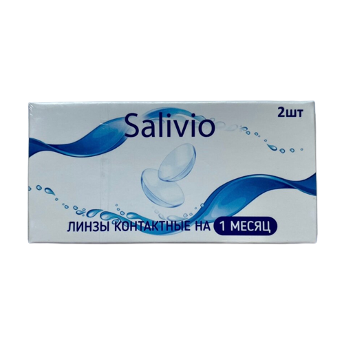    SALIVIO , 2 ., R 8,6, D -9,5, , 1 .   -     , -, 