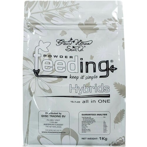  Powder Feeding  Hybrids 1   -     , -, 