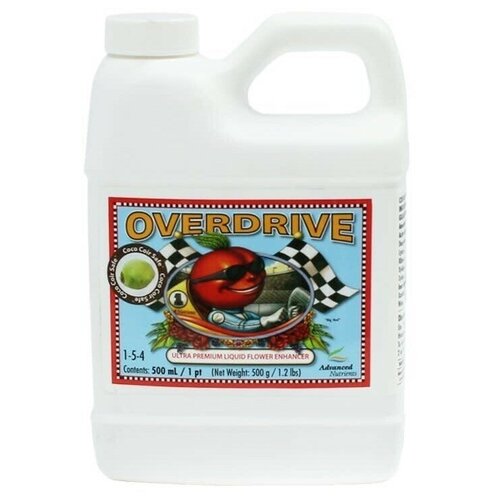    Advanced Nutrients Overdrive 0.5  (500 )   -     , -, 