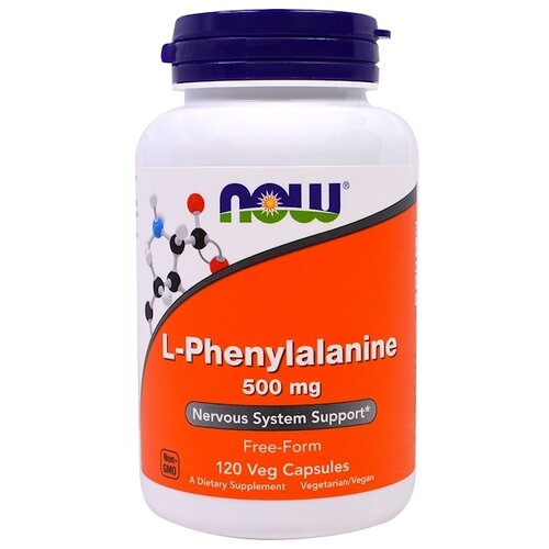 ���� L-Phenylalanine 500 mg, 120 ��., ������ �� 2045 ���