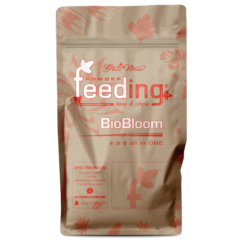   Powder Feeding BIO Bloom 125    -     , -, 