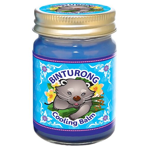   BINTURONG Cooling Balm, 50 , 50    -     , -, 